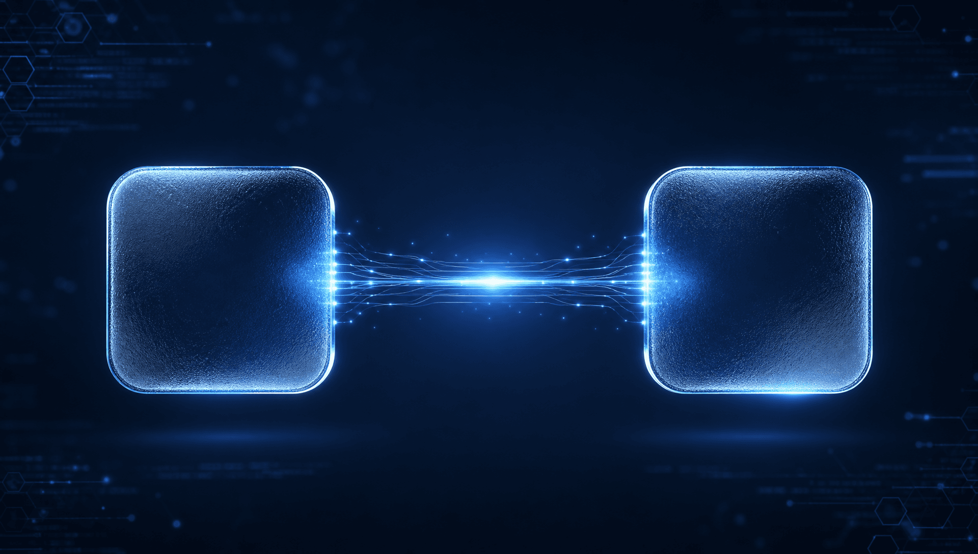 connecting apps